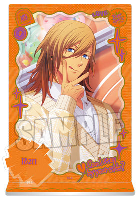 うたの☆プリンスさまっ♪ アクリルスタンド Best Shots from Everyday