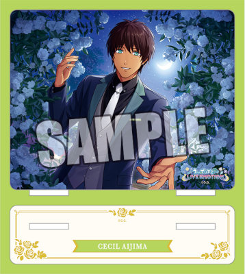 うたの☆プリンスさまっ♪ LIVE EMOTION アクリルスタンド Be Elegant