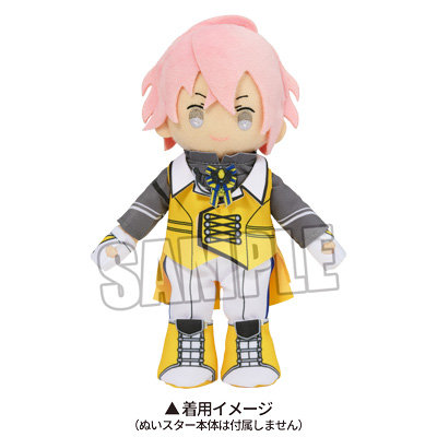 ぬいスター コスチューム うたの☆プリンスさまっ♪ ALL STAR STAGE