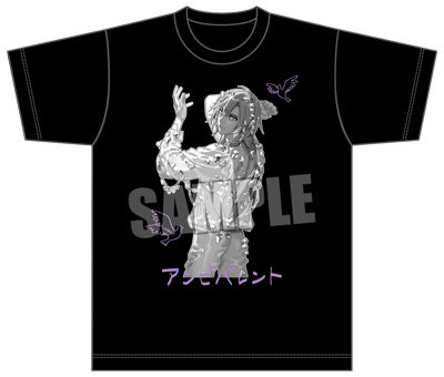 受注生産】うたの☆プリンスさまっ♪ スペシャルTシャツ「美風 藍