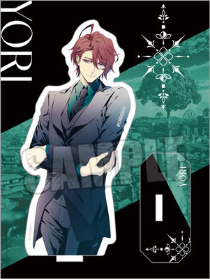 泡沫のユークロニア アクリルスタンド 1st Anniversary Ver.「依