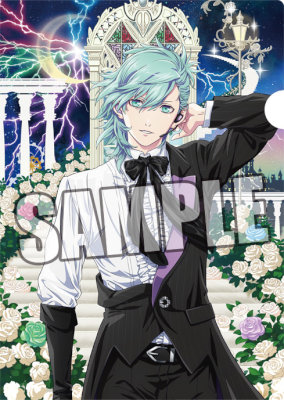 劇場版 うたの☆プリンスさまっ♪ TABOO NIGHT XXXX クリアファイル