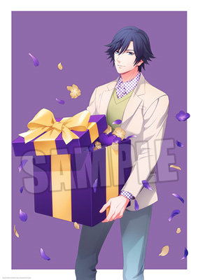 BOL限定】うたの☆プリンスさまっ♪ ビジュアルボード Birthday Series