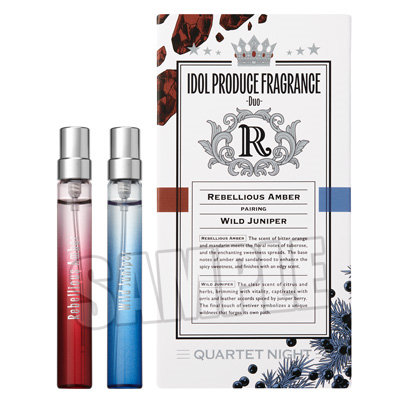 うたの☆プリンスさまっ♪ アイドルプロデュースフレグランス -Duo