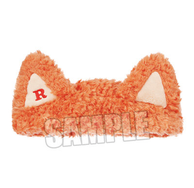 追加販売】うたの☆プリンスさまっ♪ PRINCE CAT ヘアバンド「ロッソ