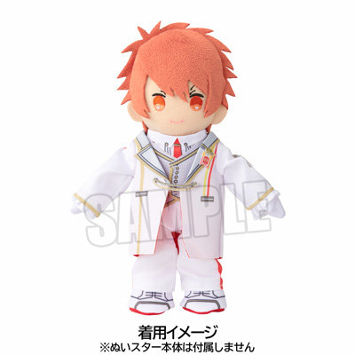 ぬいスター コスチューム うたの☆プリンスさまっ♪ UTA☆PRI