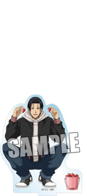 黒子のバスケ アクリルスタンド「高尾和成」Strawberry Ver.：【公式