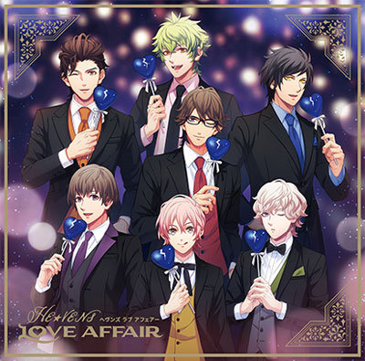 通常盤】うたの☆プリンスさまっ♪HE☆VENSドラマCD「HE☆VENS LOVE