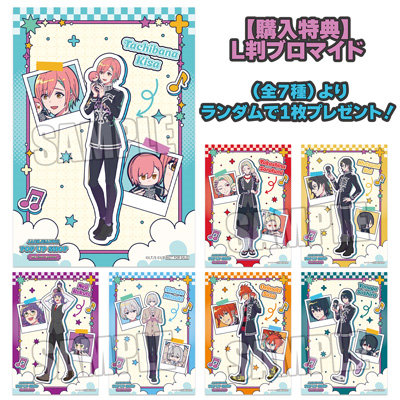 ジャックジャンヌ アクリルスタンド「立花希佐」My little Quartz Ver