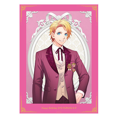 Birthday Series 2025 Ver.「来栖 翔」: ：【公式】ブロッコリーグッズ