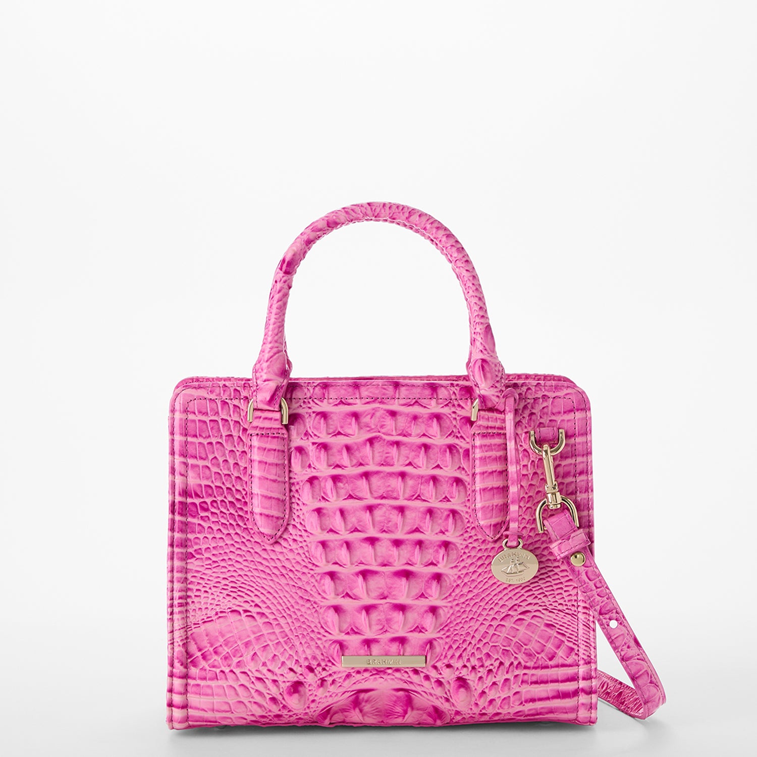 Cami | Candy Pink Melbourne | BRAHMIN