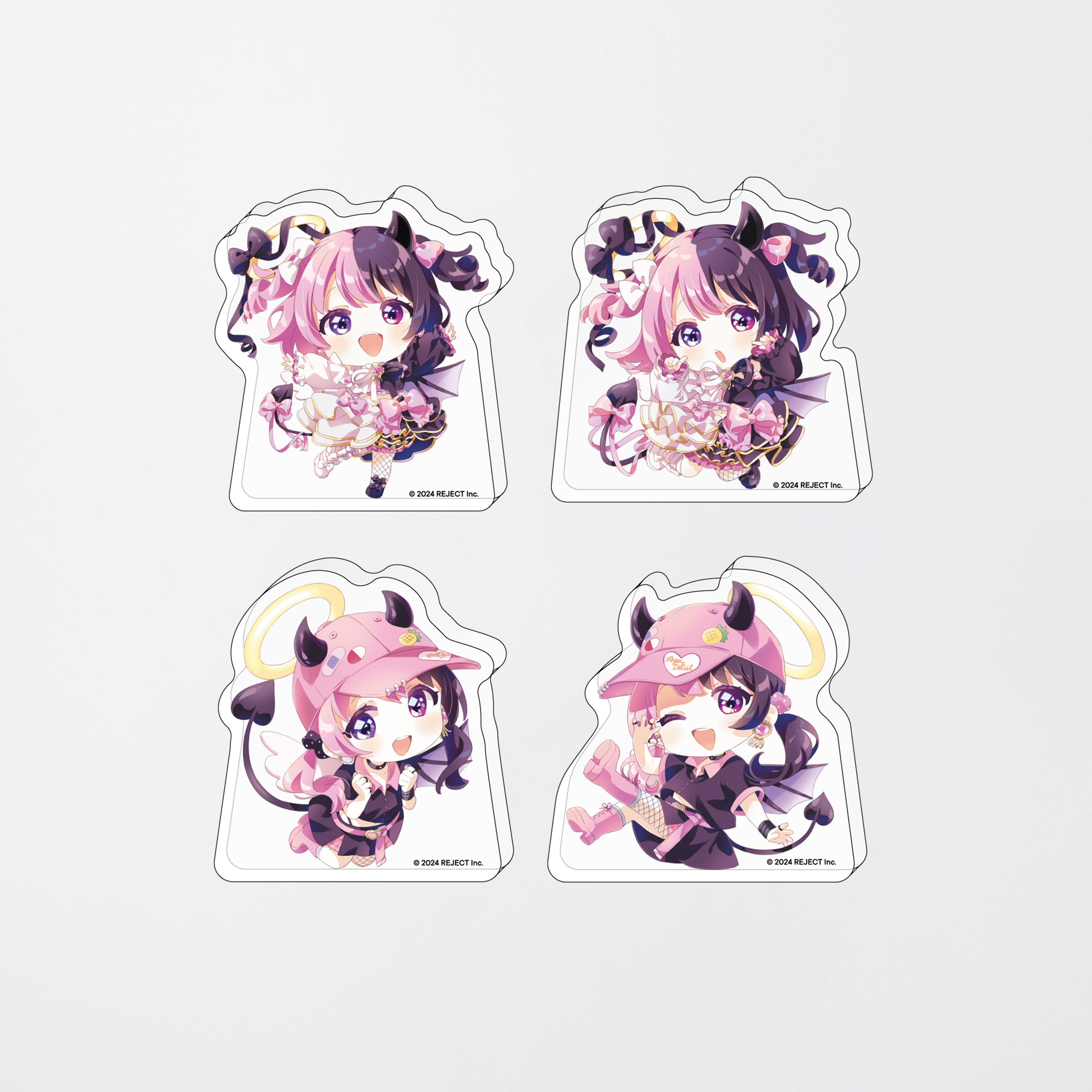 天鬼ぷるる – Page 3 – REJECT