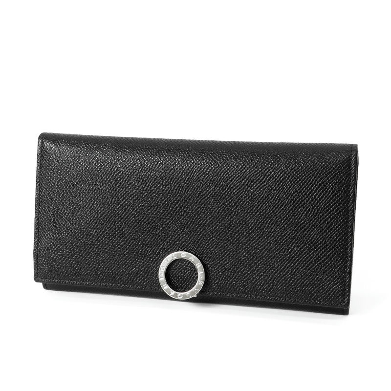 Brandol / BVLGARI ブルガリ 長財布 ブルガリ・ブルガリ パスケース付