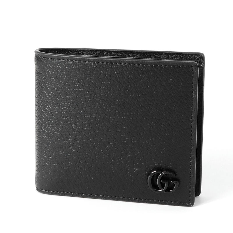 Brandol / GUCCI グッチ 二つ折り財布 オフィディア GGスプリーム