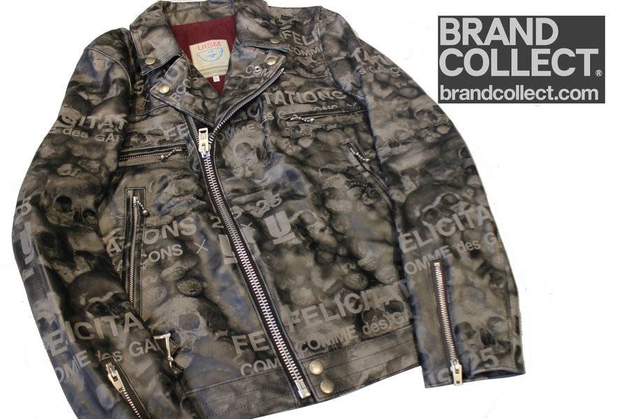 設立25周年記念UNDERCOVER(アンダーカバー)xCOMME des GARCONS