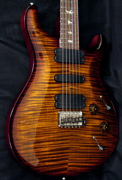 Paul Reed Smith 513 Black Gold Burst | PRS Electric Guitar