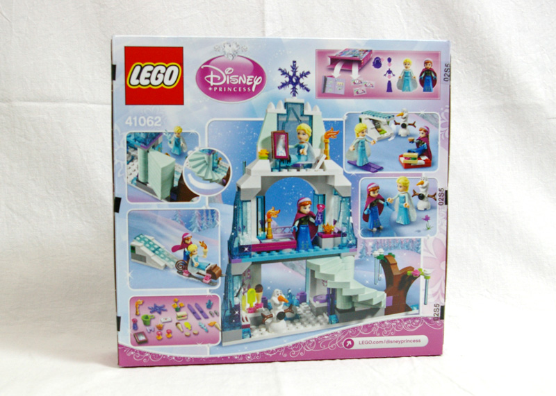 レゴ エルサのアイスキャッスル #41062 | ショップ brickle!
