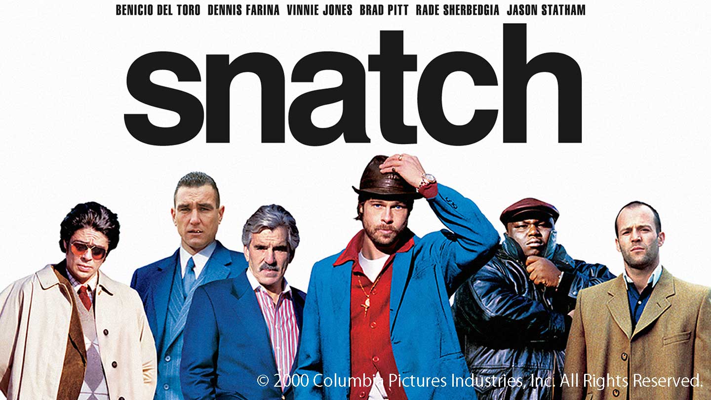 BS-TBS｜スナッチ