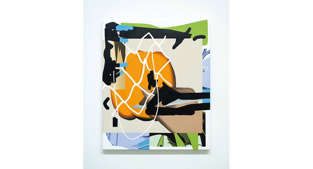 山崎由紀子「ここにバグがある」（VOILLD）｜美術手帖