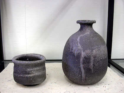 珠洲飯塚窯 中山 達磨】珠洲焼ギャラリーショップ－おすすめの珠洲