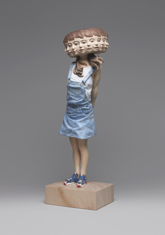 Yoshitoshi Kanemaki Exhibition