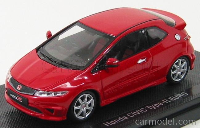 EBBRO EB44248 Scale 1/43 | HONDA CIVIC TYPE-R RED