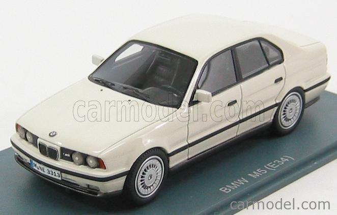 NEO SCALE MODELS NEO43313 Scale 1/43 | BMW 5-SERIES M5 E34 1994 WHITE