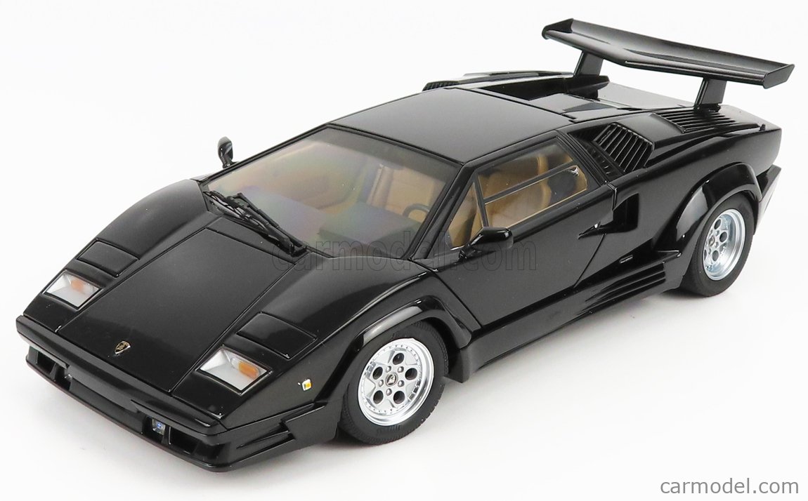 1/18 オートアート ランボルギーニカウンタックLP500S ウォルター