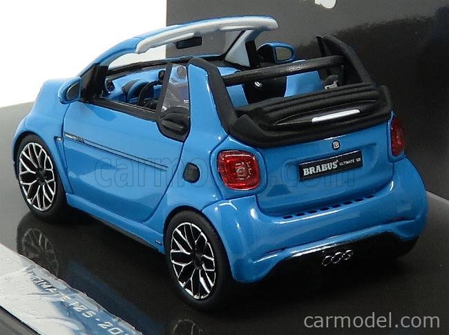 MINICHAMPS 437036230 Echelle 1/43 | SMART BRABUS ULTIMATE 125