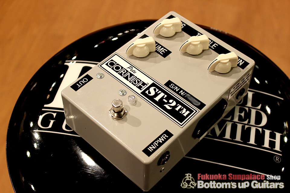 Pete Cornish ST-2 ご紹介！そして4月1日…（笑）: Archive（アーカイブ