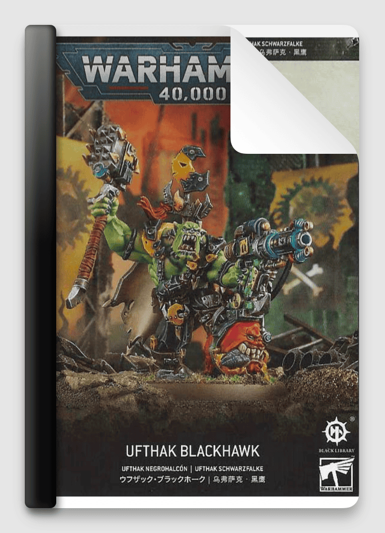 Ufthak Blackhawk Instructions Free Download - Build Instructions