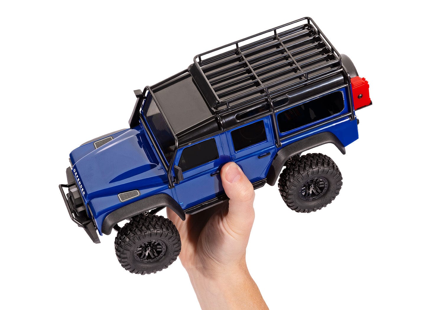 Traxxas 1/18 TRX-4M Land Rover Defender – Büyüklere Oyuncaklar