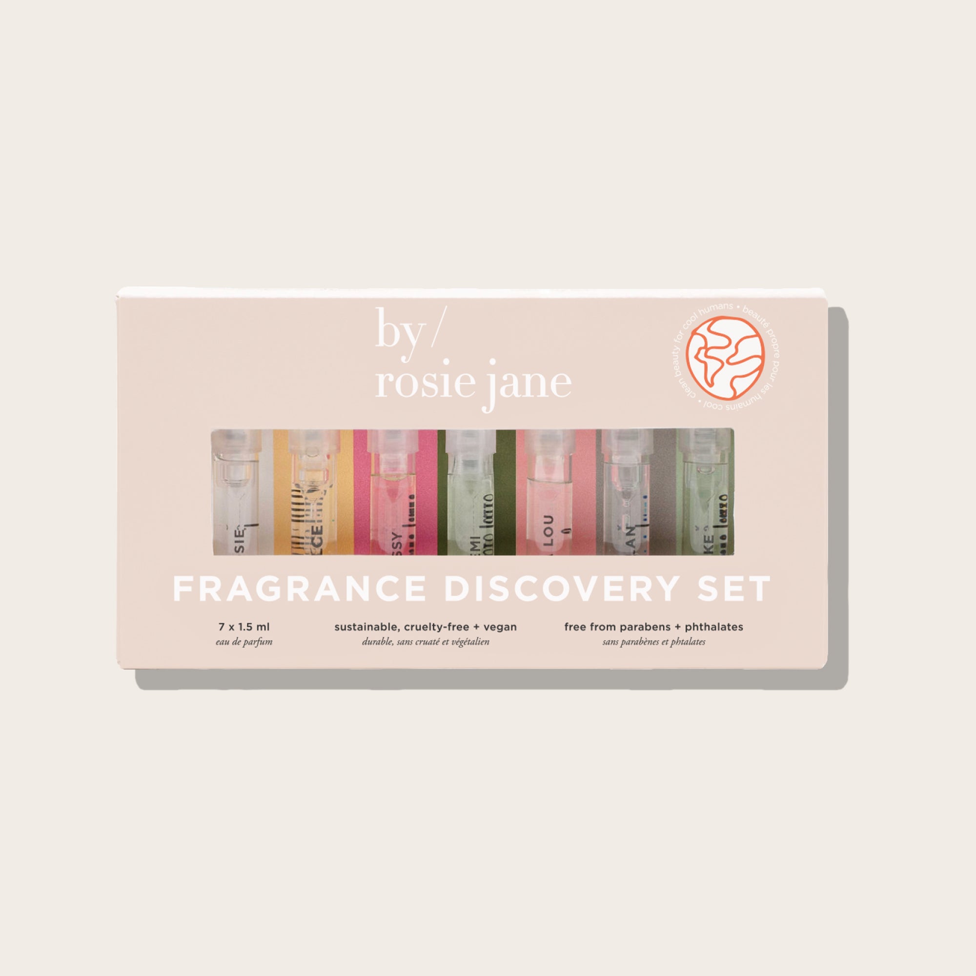 FRAGRANCE DISCOVERY SET – byrosiejane