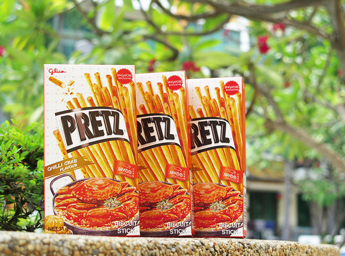 シンガポールのおすすめのお土産 vol.2】シンガポール土産の新定番