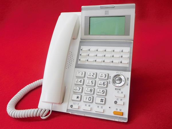 TD910(W)｜テルワールド（サクサ（SAXA）中古ビジネスフォン販売店）