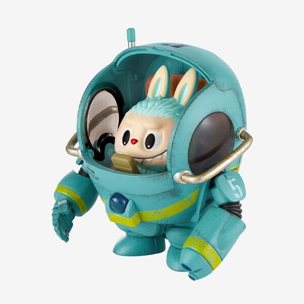 Pop Mart x THE MONSTERS: Kow Yokoyama Ma.k. Series Figurine Blind