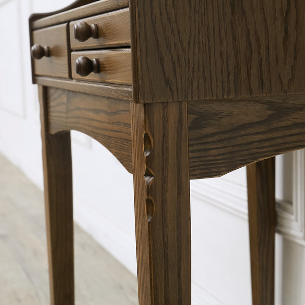 パリの雑貨屋 / Japan パリの雑貨屋 ミラー付きライティングビューロー