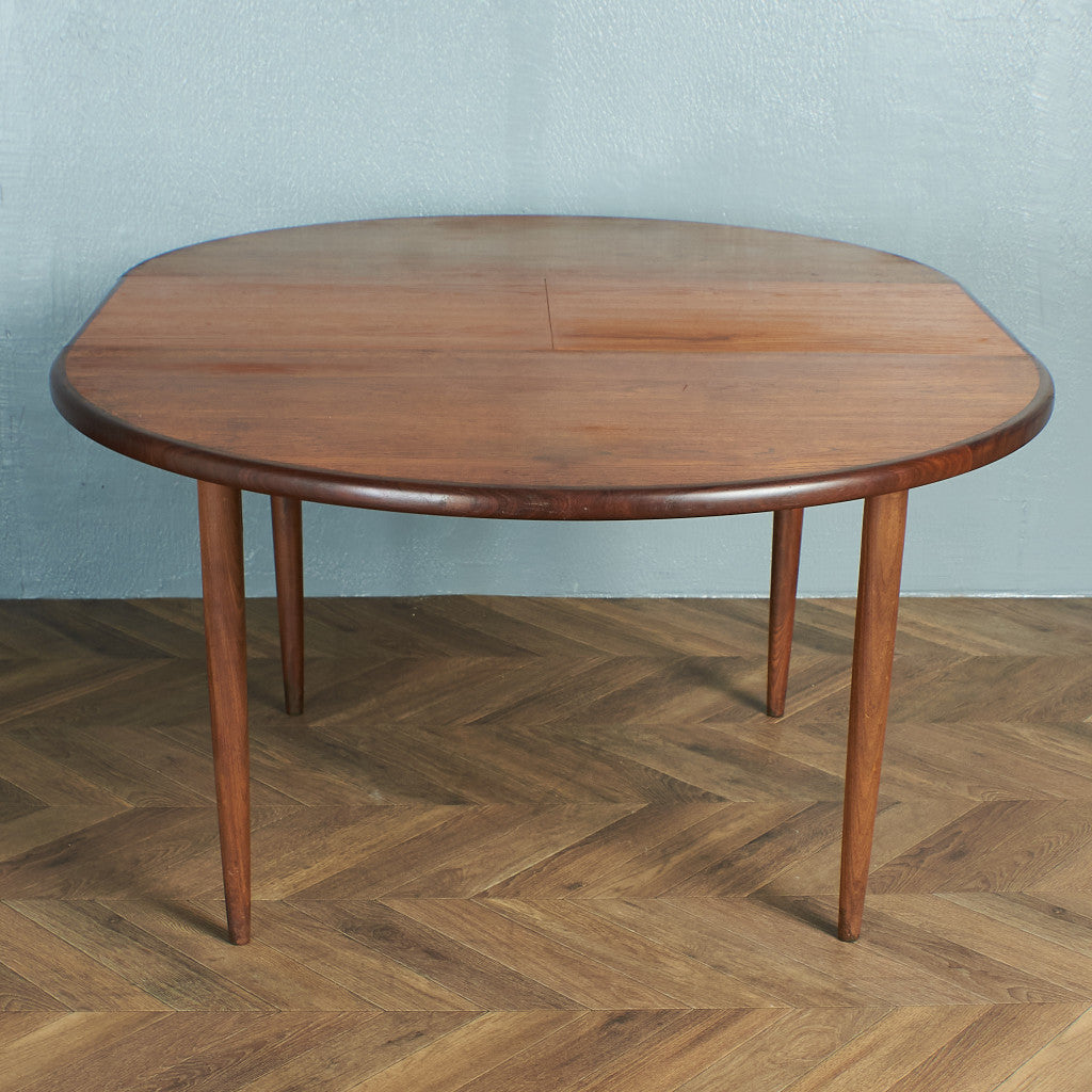 ジープラン G-PLAN エクステンション ラウンドダイニングテーブル