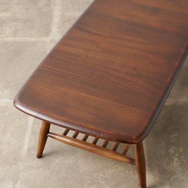 アーコール ERCOL ウインザー コーヒーテーブル 459 #42523 – camori