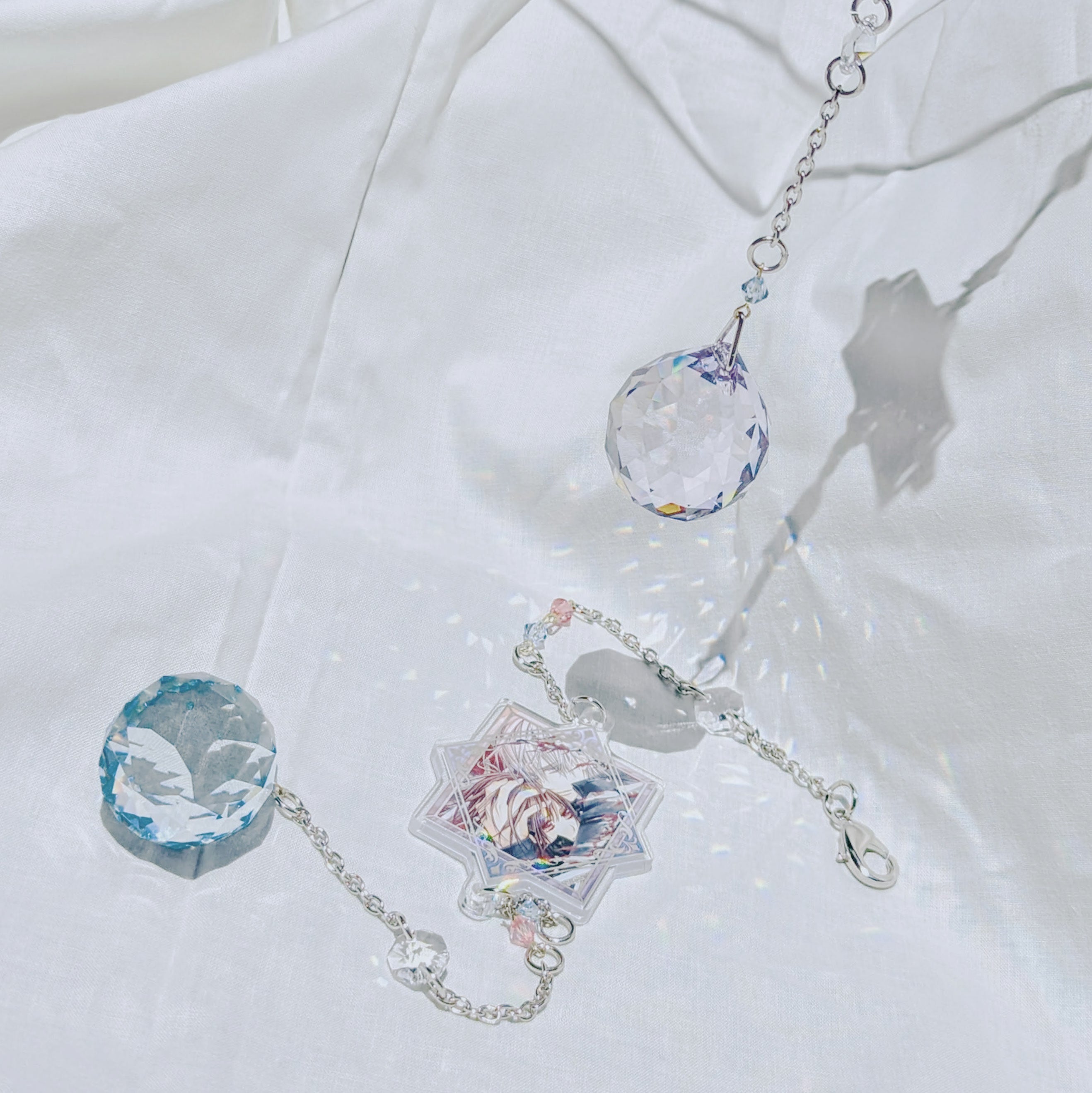 ヴァンパイア騎士&ヴァンパイア騎士memories』プリズムチャーム 黒主優