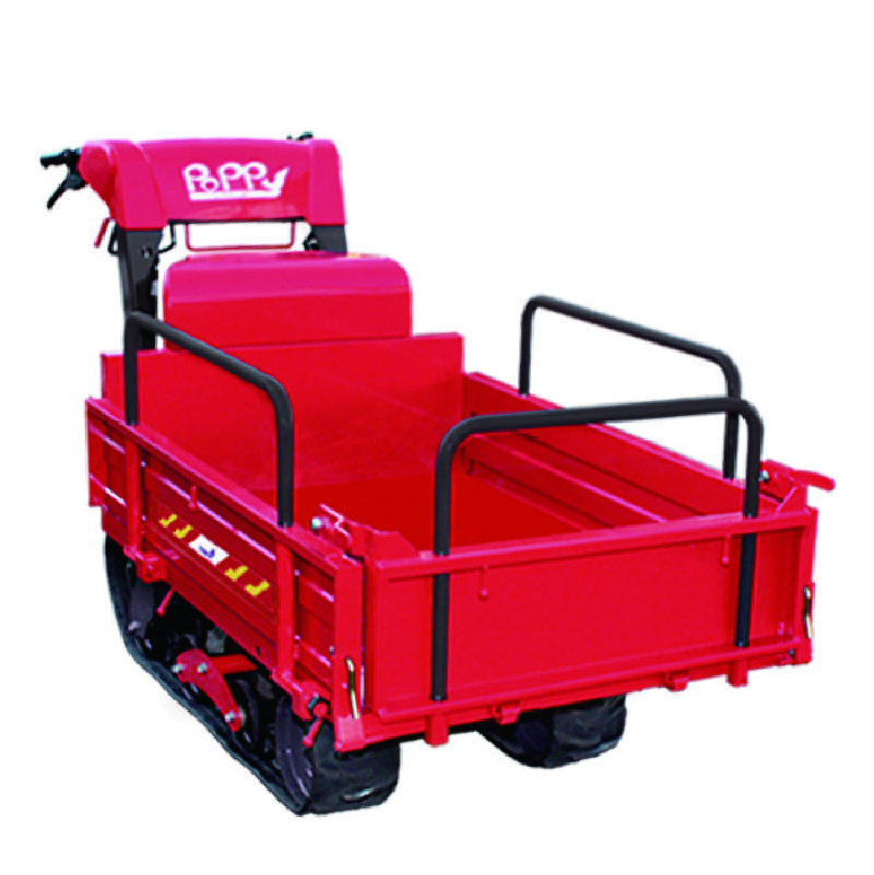 ピンクレディ ポピー 小型クローラ運搬車 BP51 | キャニコム