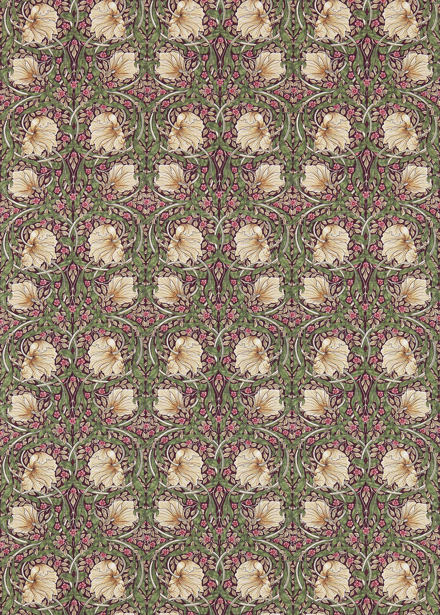 山形県山辺町オーダーカーテン&ファブリックと壁紙の店 布の森 CANBELL