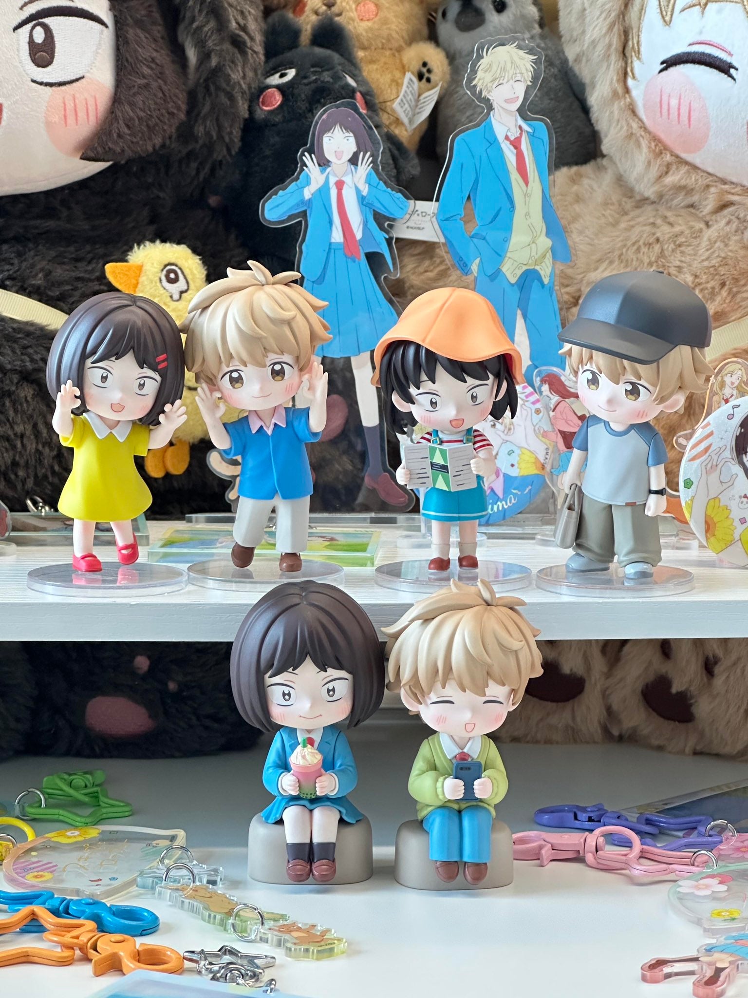 キャラグッズ］トレーディングフィギュア 中身確認「跃动」 – candymoon