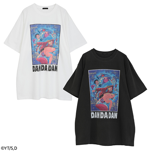 TVアニメ『ダンダダン』とのコラボアイテムのリリースが決定！ / CANDY