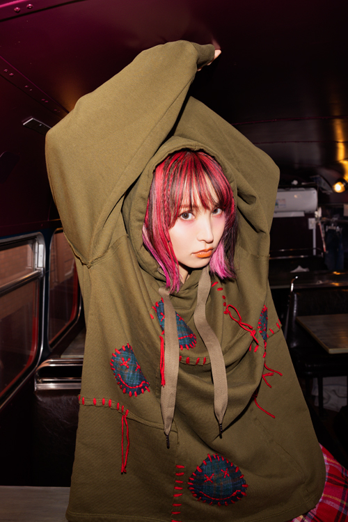 新品未使用【限定色】 748 キャンディフロス シマー ショッパー おまけ