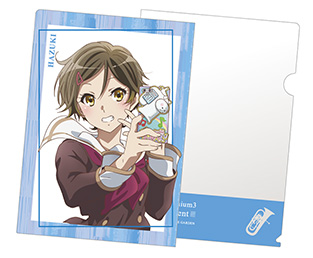 クリアファイル／加藤葉月（『響け！ユーフォニアム3』スペシャル