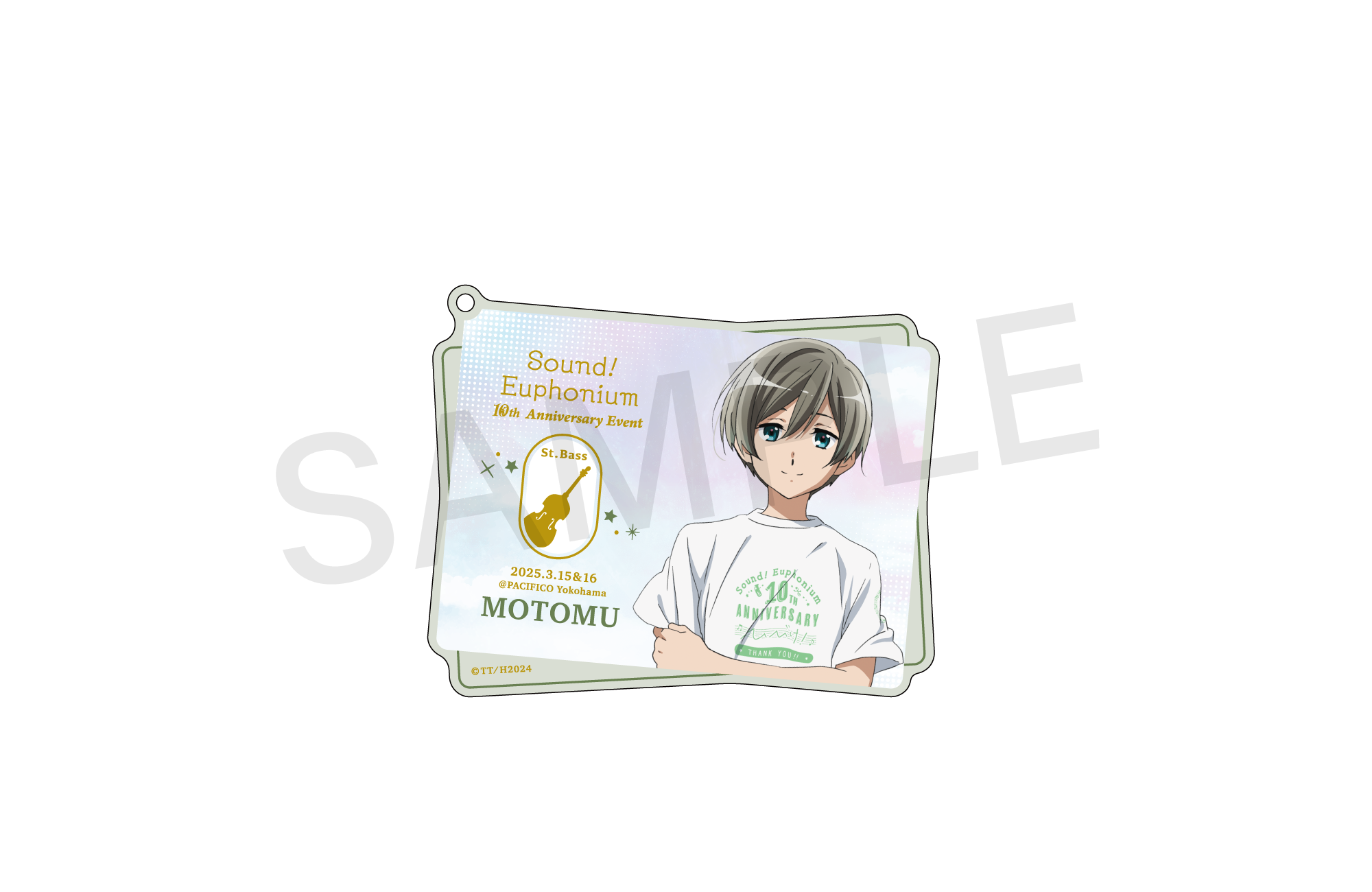 北宇治高校吹奏楽部【全国金賞】受賞記念・名簿付キャラファイン