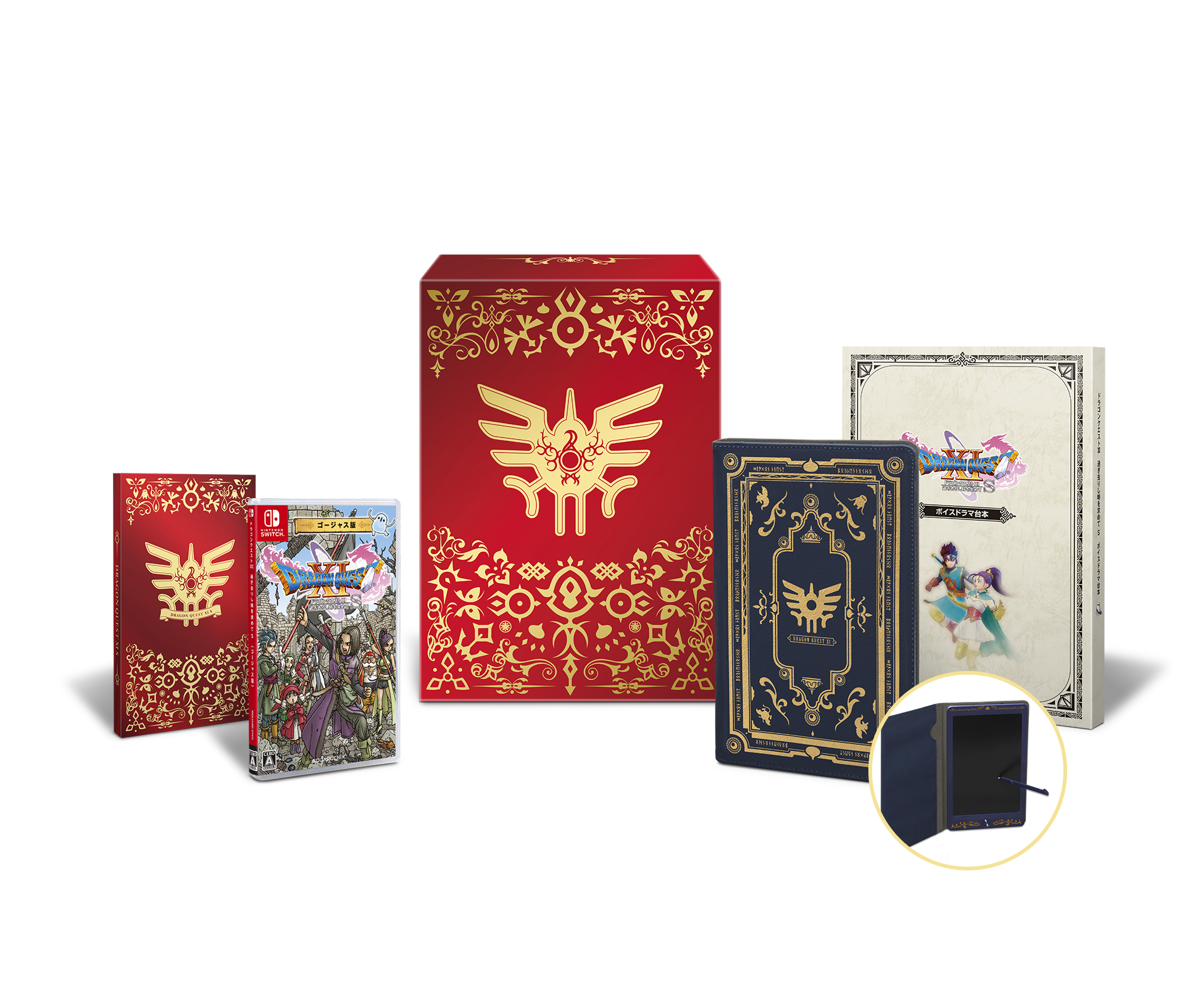 ドラゴンクエストXI 過ぎ去りし時を求めて S』発売日が2019年9月27日