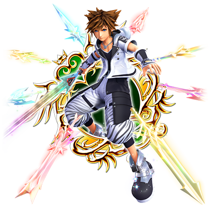 強力性能『ソラ アルティメットフォーム』登場！ | KINGDOM HEARTS