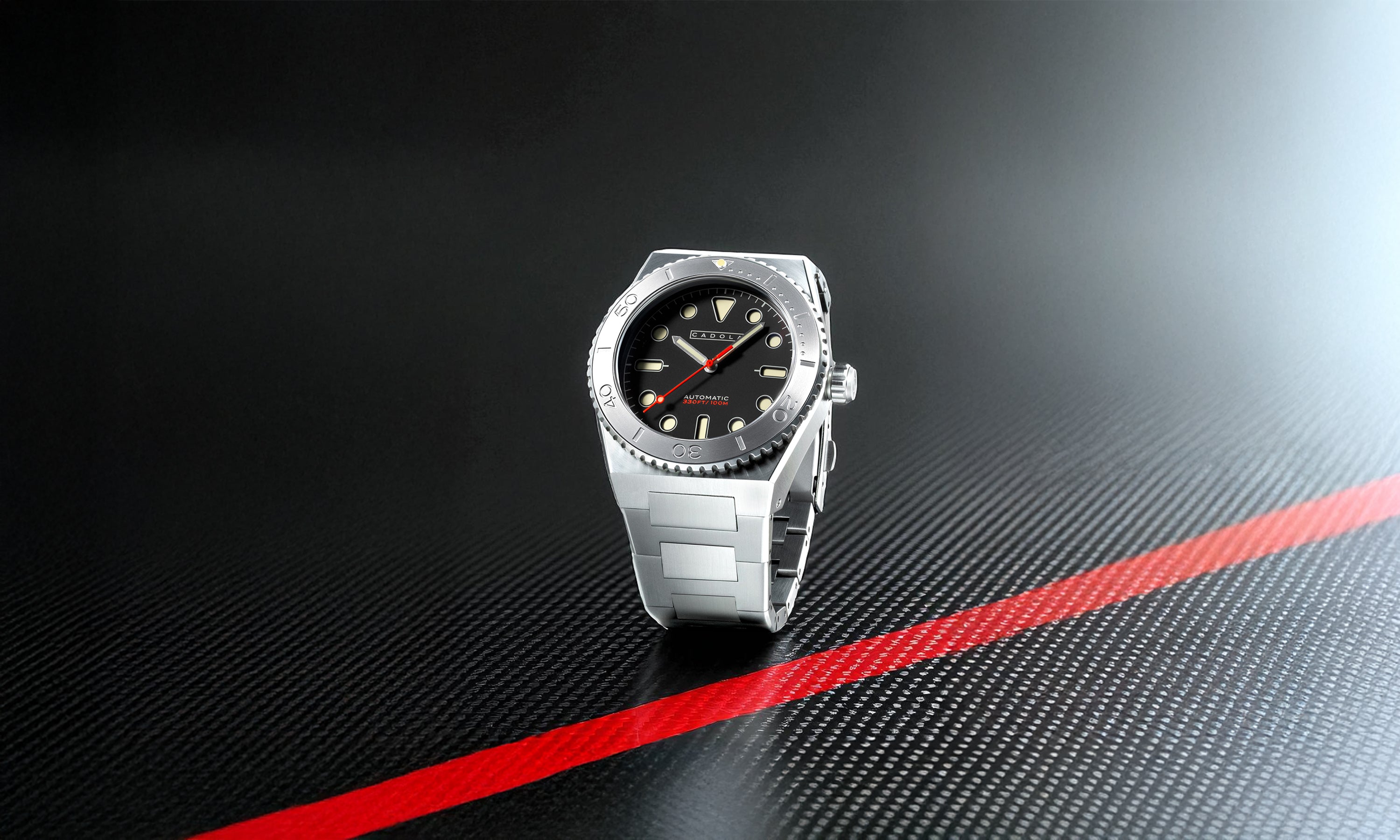 Dark Pearl | Farina Automatic – Cadola1946